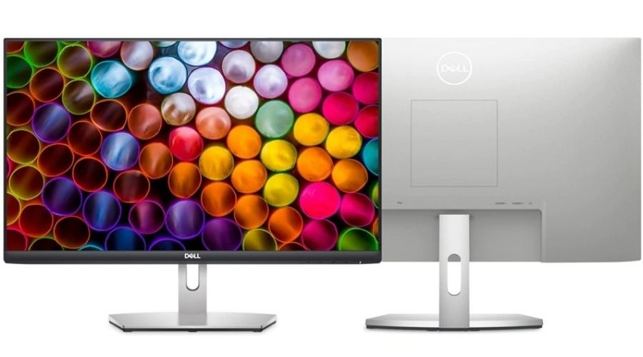 จอคอม Dell S2421H จอทำงานไซซ์พอดีต่อตา ในราคาพอดีต่อใจ